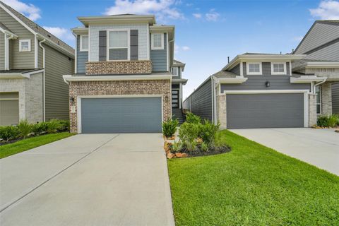 Tiny photo for 21062 Garden Palm Drive, Cypress, TX 77433 (MLS # 12854710)
