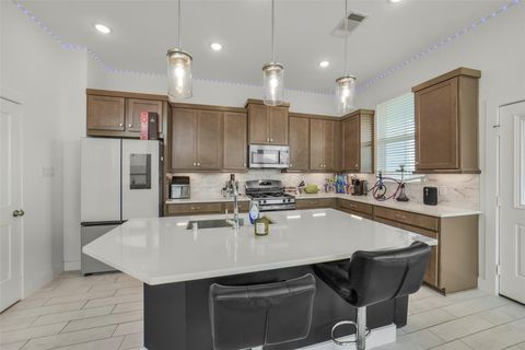 Tiny photo for 21062 Garden Palm Drive, Cypress, TX 77433 (MLS # 12854710)