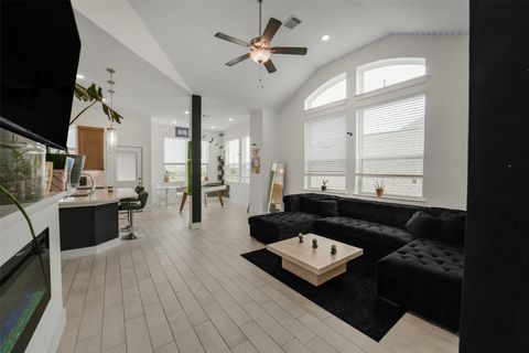 Tiny photo for 21062 Garden Palm Drive, Cypress, TX 77433 (MLS # 12854710)