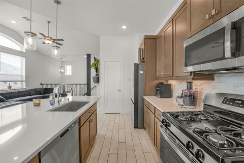 Tiny photo for 21062 Garden Palm Drive, Cypress, TX 77433 (MLS # 12854710)