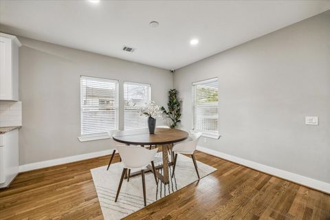 Tiny photo for 2219 Mckee Street, Houston, TX 77009 (MLS # 27091092)