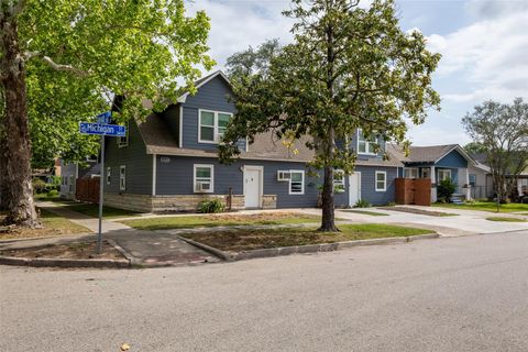 Photo of 3420 Michigan Street Street #1, Baytown, TX 77520 (MLS # 78292711)