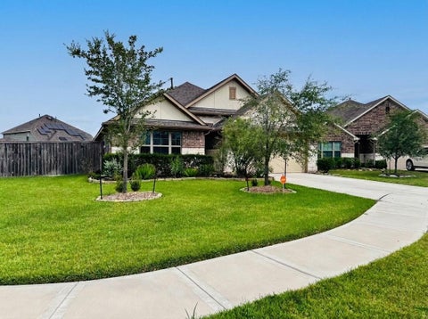 Photo of 4603 Presario Drive, Fresno, TX 77545 (MLS # 8579830)
