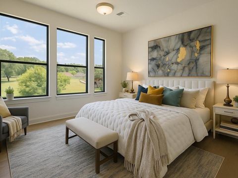 Photo of 5811 Outer Banks Street, Houston, TX 77091 (MLS # 57821765)