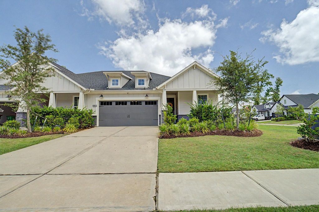 Photo of 21339 Sierra Point Lane, Porter, TX 77365 (MLS # 91565861)