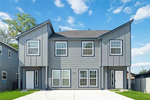 Photo of 4506 Mayflower Street #B, Houston, TX 77051 (MLS # 50872402) Photo of 4506 Mayflower Street #B, Houston, TX 77051 (MLS # 50872402)