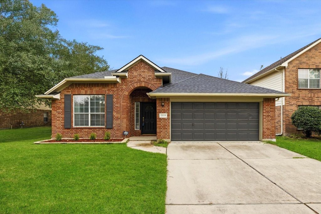 Photo of 22028 Knights Cove Drive, Kingwood, TX 77339 (MLS # 97575231)
