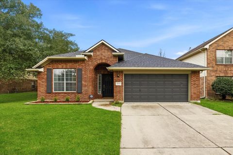 Photo of 22028 Knights Cove Drive, Kingwood, TX 77339 (MLS # 97575231)