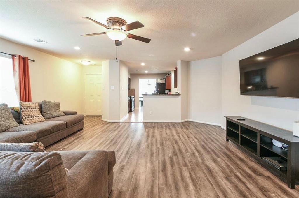 Photo of 4854 Fair Oak Dale Lane, Humble, TX 77346 (MLS # 83024086)