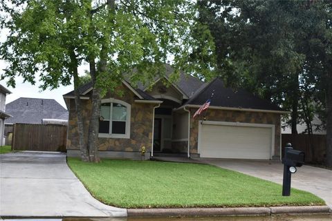 Photo of 12775 Virgo Drive, Willis, TX 77318 (MLS # 74975441)