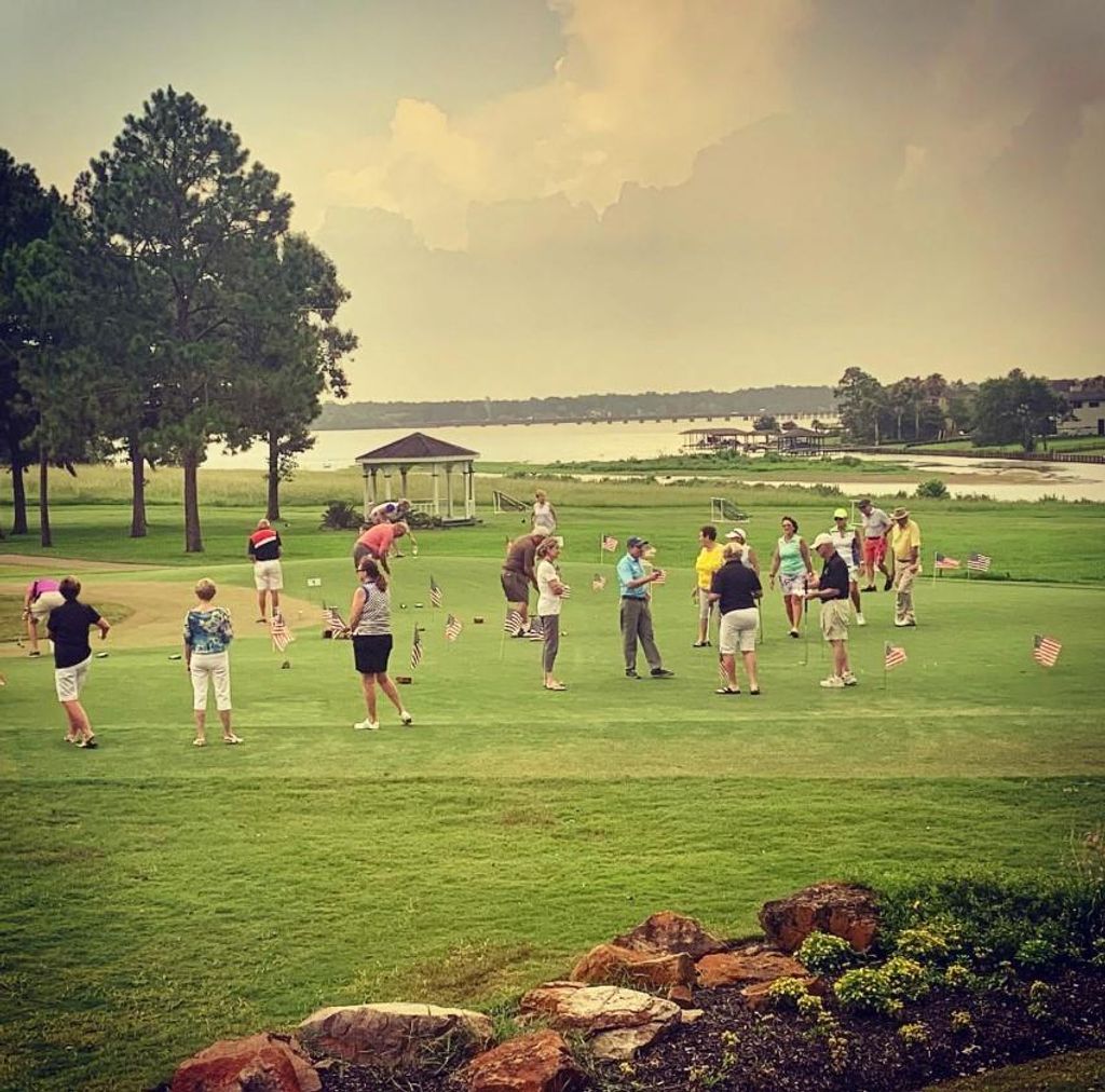 Photo of 18418 Tranquility Drive Drive, Humble, TX 77346 (MLS # 89052475)