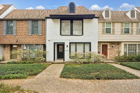 Photo of 474 N Post Oak Lane, Houston, TX 77024 (MLS # 27317116)