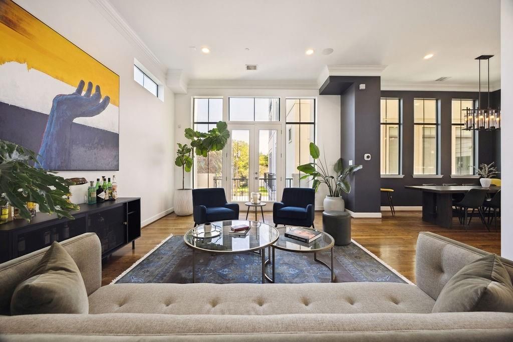 Photo of 2514 Morgan Street, Houston, TX 77006 (MLS # 77260765)