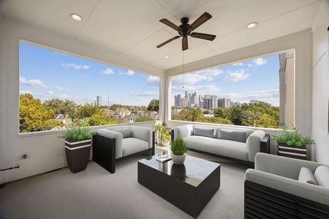 Photo of 2514 Morgan Street, Houston, TX 77006 (MLS # 77260765)