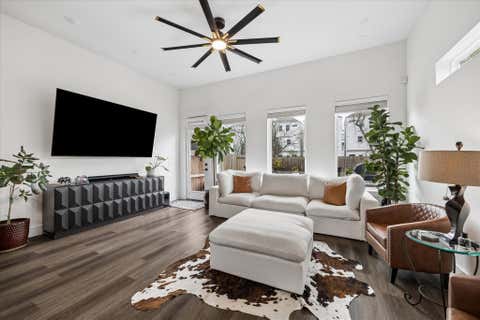 Photo of 5318 Wunder Lane, Houston, TX 77091 (MLS # 6146356)