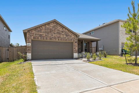 Photo of 240 Seven Pines Drive, Conroe, TX 77378 (MLS # 5992102) Photo of 240 Seven Pines Drive, Conroe, TX 77378 (MLS # 5992102)