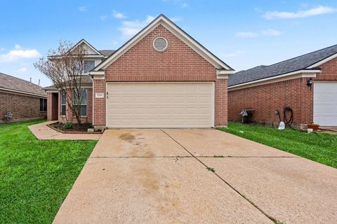 Photo of 19515 N Providence Shore Way, Cypress, TX 77433 (MLS # 20024321)