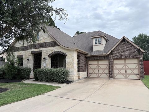 Photo of 4603 Sanctuary Valley Lane, Spring, TX 77388 (MLS # 59875945)