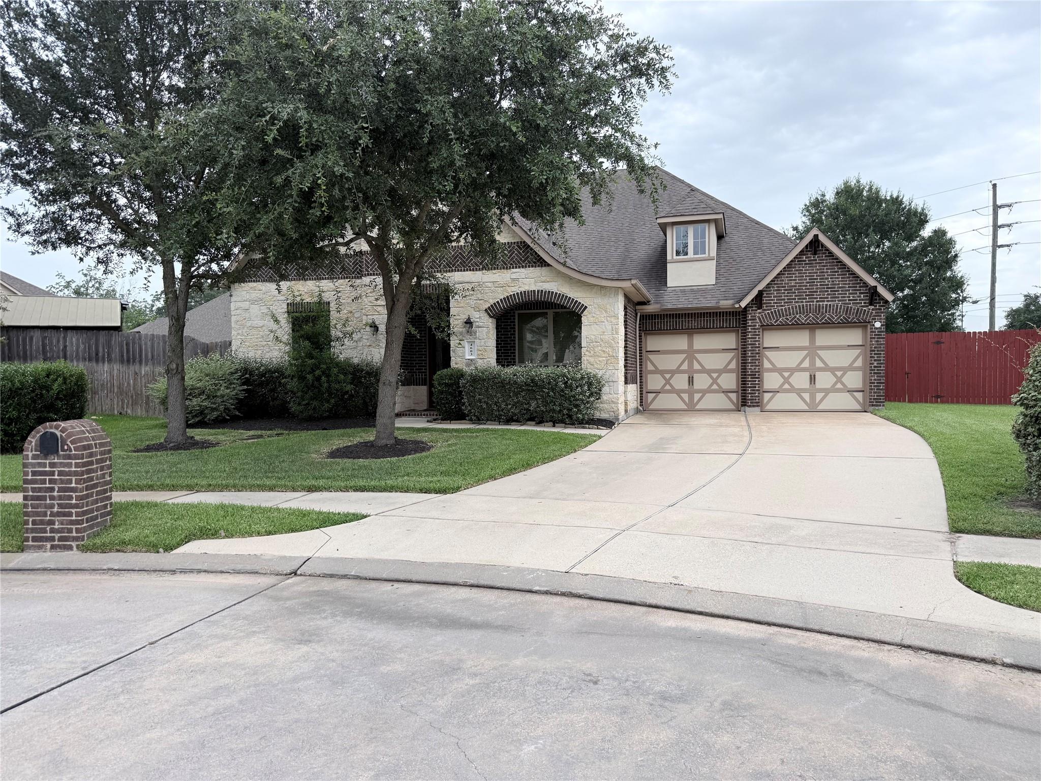 4603 Sanctuary Valley Lane