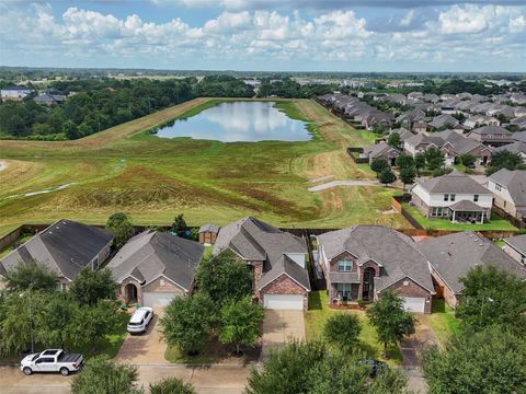 Photo of 17811 Chelsea Dell Drive, Cypress, TX 77429 (MLS # 56411752)