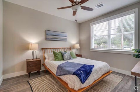 Photo of 1620 Oak Tree Drive #2105, Houston, TX 77080 (MLS # 47577813)