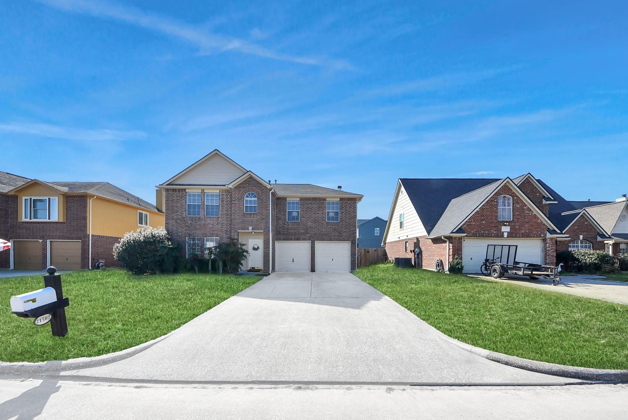 21507 Windsor Castle Drive