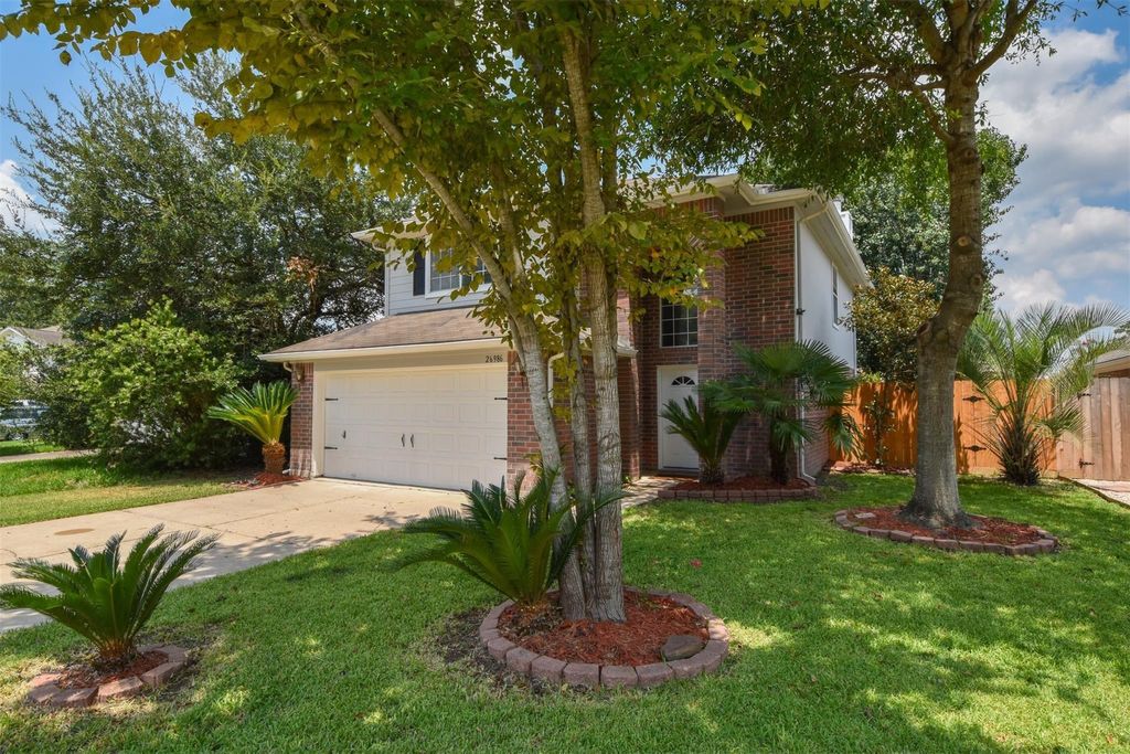 Photo of 26986 Crown Haven Drive, Kingwood, TX 77339 (MLS # 65993770)