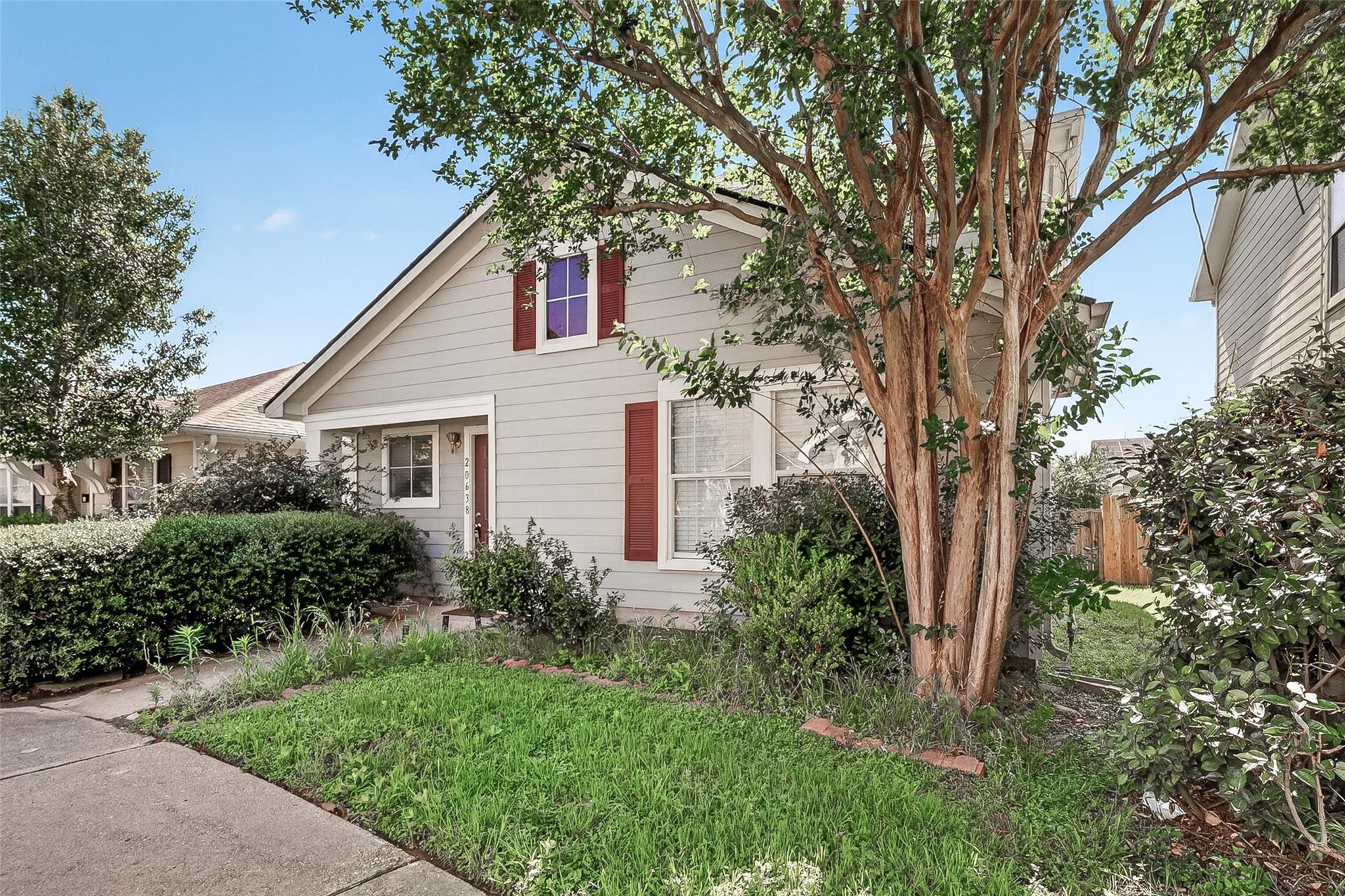 20638 Patriot Park Lane