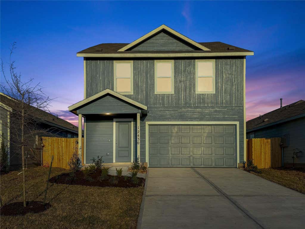 Photo of 12430 Wild Strawberry Road, Houston, TX 77038 (MLS # 46739403)