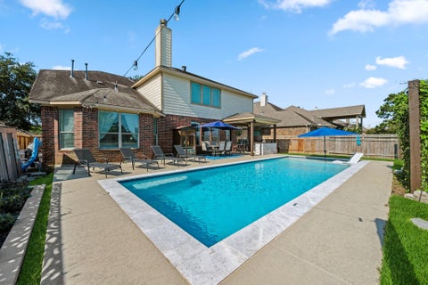 Photo of 21367 S Kings Mill Lane, Kingwood, TX 77339 (MLS # 13239059)
