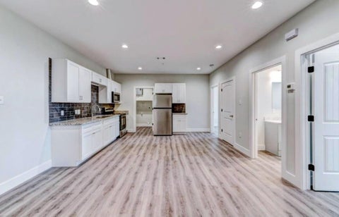 Photo of 2906 Berry Road #6, Houston, TX 77093 (MLS # 41970275)