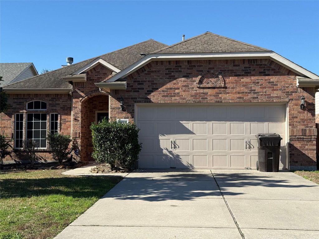 Photo of 21608 Anvil Lane, Porter, TX 77365 (MLS # 63624040)
