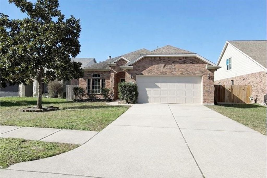 Photo of 21608 Anvil Lane, Porter, TX 77365 (MLS # 63624040)