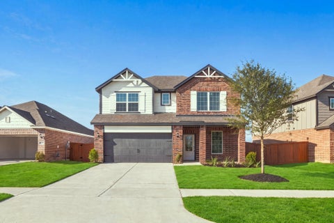 Photo of 8938 Mystery Stone Drive, Iowa Colony, TX 77583 (MLS # 53356898)