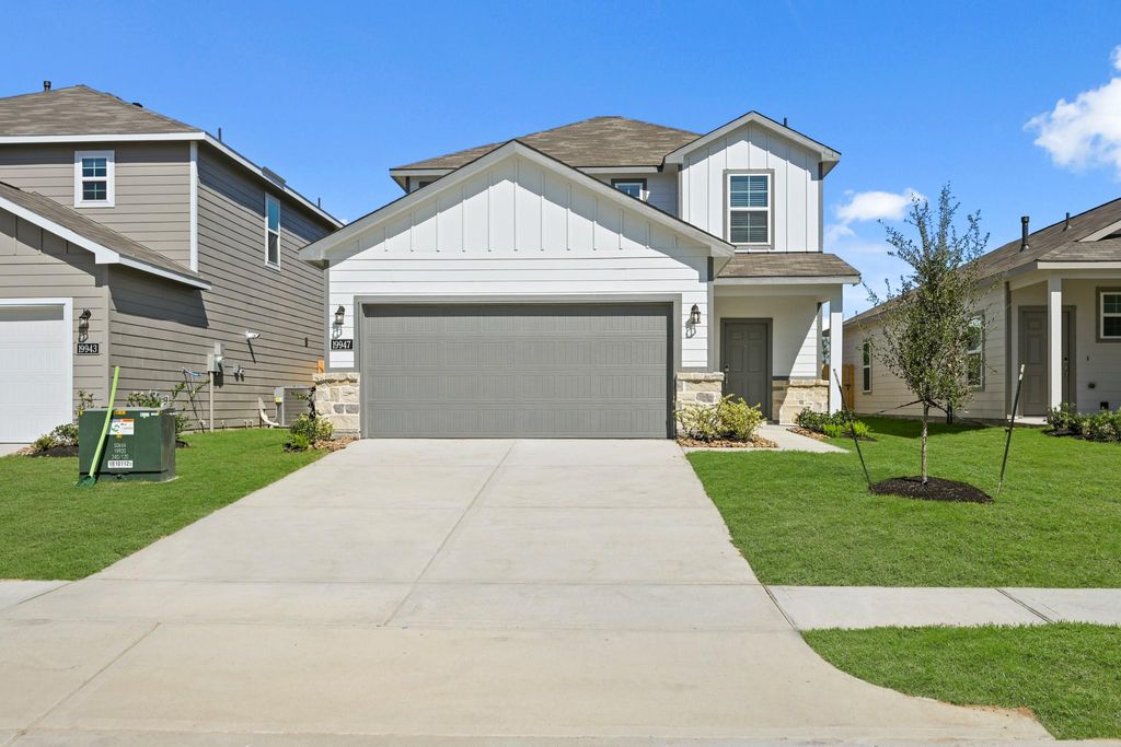 Photo of 19947 Park Mesa Lane, Porter, TX 77365 (MLS # 81442227)