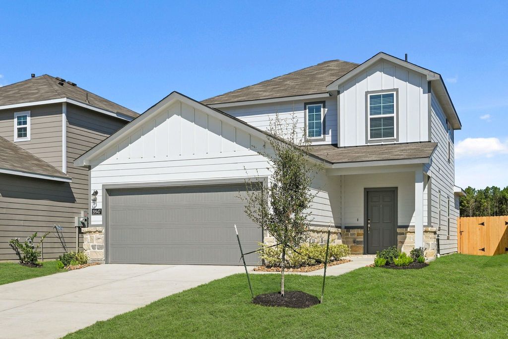 Photo of 19947 Park Mesa Lane, Porter, TX 77365 (MLS # 81442227)