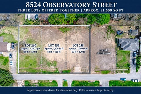 Photo of 8524 Observatory Street, Houston, TX 77088 (MLS # 96982766)