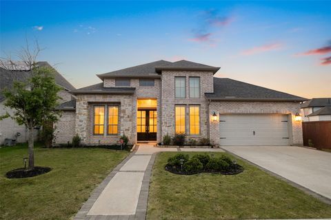 Photo of 7515 Pronghorn Meadow Trail, Katy, TX 77493 (MLS # 68474040)