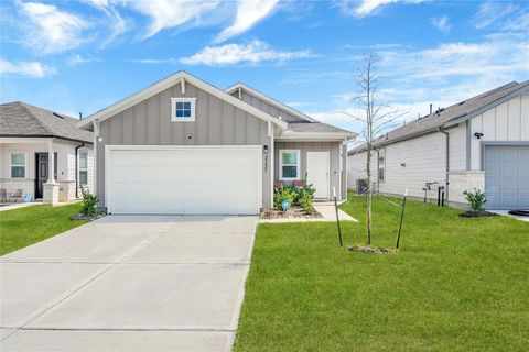 Photo of 23823 Escardilla Drive, Hockley, TX 77447 (MLS # 96097392)