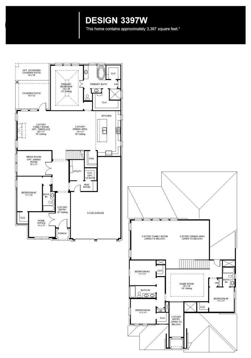 2823 Pathway Crest Lane