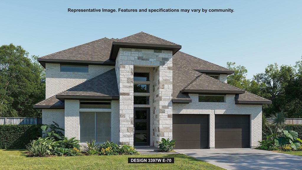 Photo of 2823 Pathway Crest Lane, Houston, TX 77598 (MLS # 7310503)