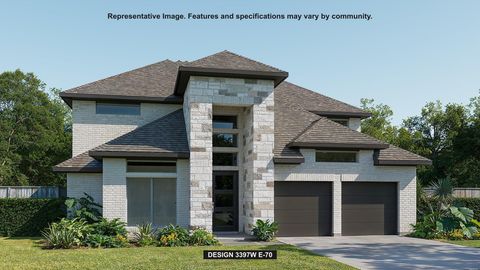 Photo of 2823 Pathway Crest Lane, Houston, TX 77598 (MLS # 7310503)