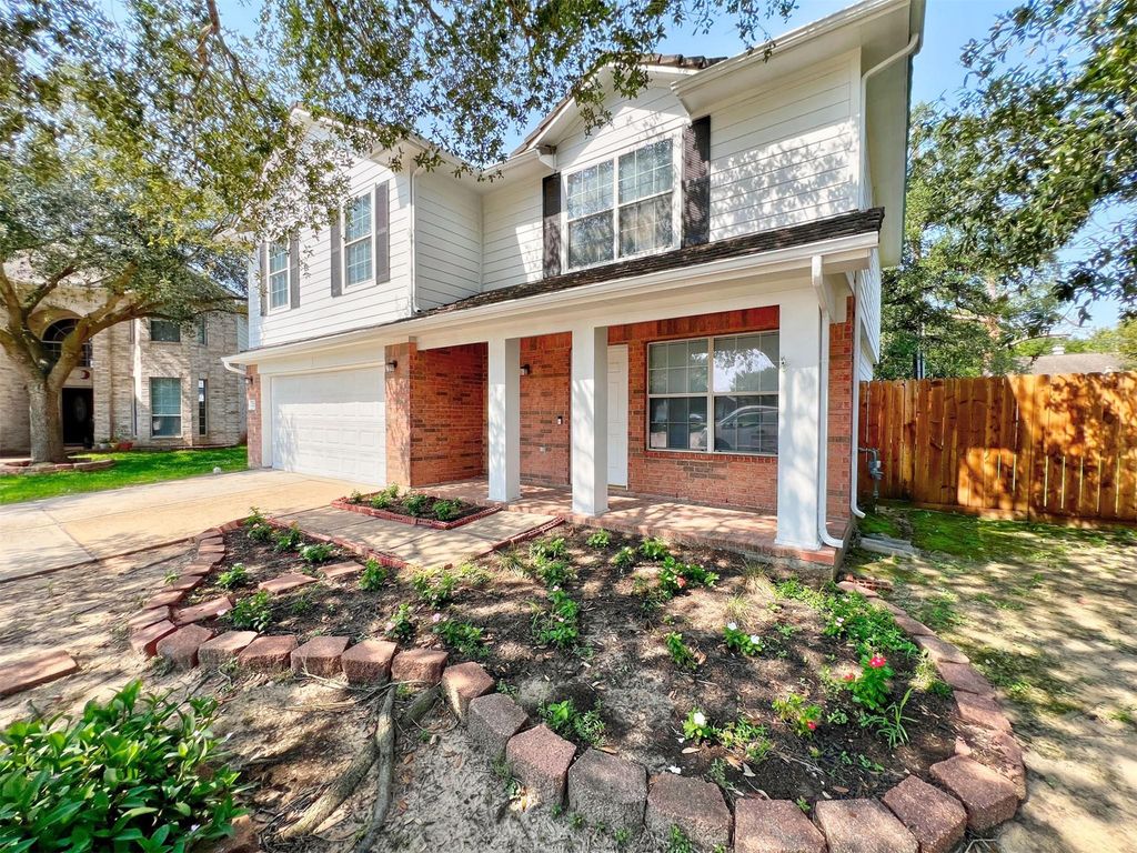 Photo of 17250 April Valley Court, Houston, TX 77084 (MLS # 8742309)
