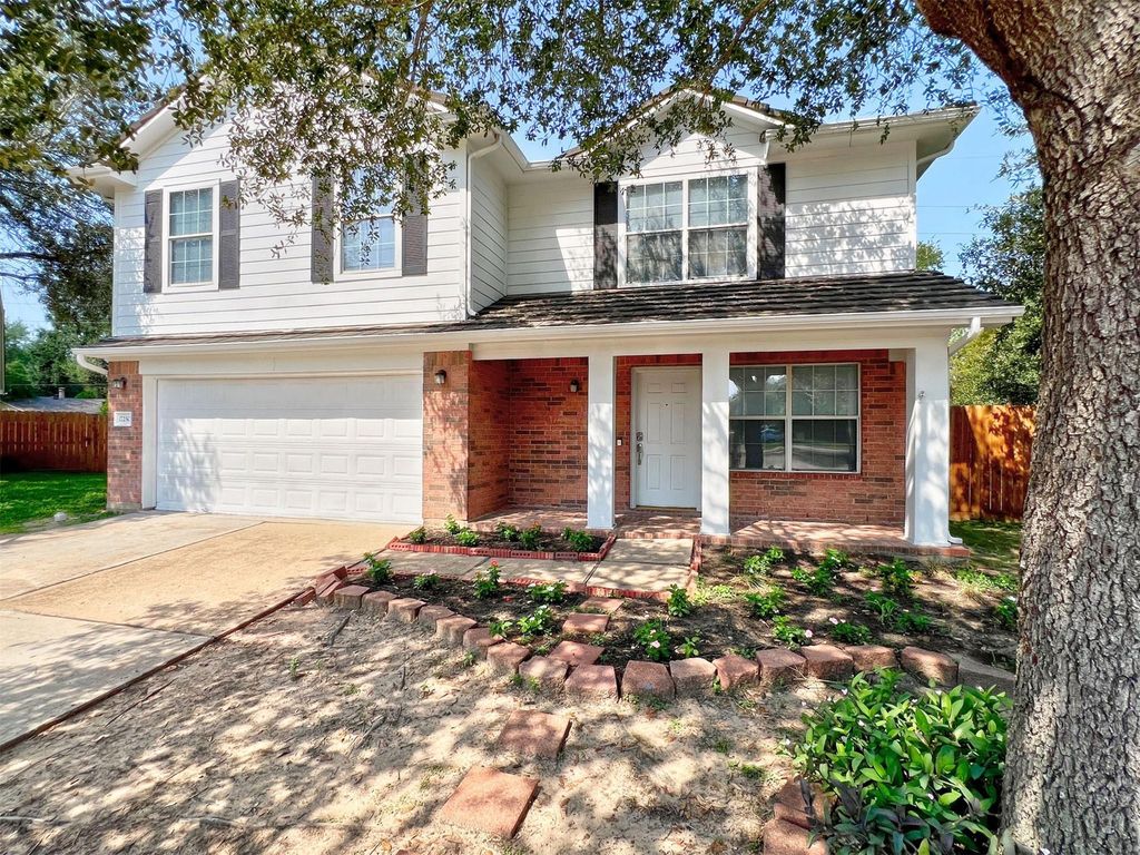 Photo of 17250 April Valley Court, Houston, TX 77084 (MLS # 8742309)