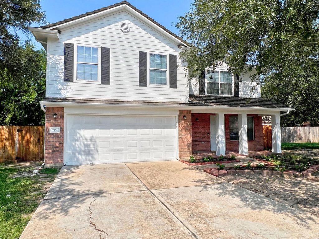 Photo of 17250 April Valley Court, Houston, TX 77084 (MLS # 8742309)