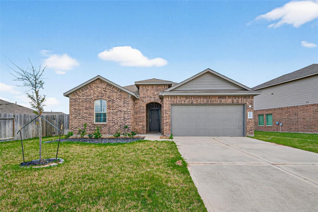 Photo of 20367 Tembec Dr Drive, New Caney, TX 77357 (MLS # 4920795)