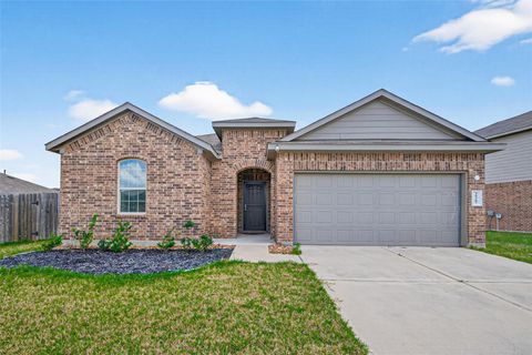 Photo of 20367 Tembec Dr Dr, New Caney, TX 77357 (MLS # 4920795)