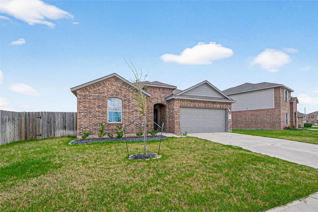 Photo of 20367 Tembec Dr Drive, New Caney, TX 77357 (MLS # 4920795)