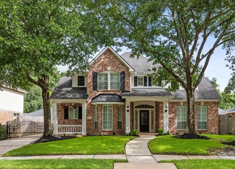 Photo of 16314 Haden Crest Court, Cypress, TX 77429 (MLS # 5772373)