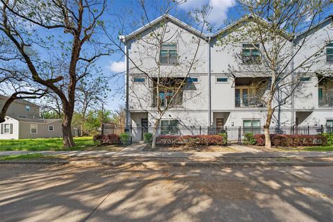 Tiny photo for 3347 Kilgore Street, Houston, TX 77021 (MLS # 84721923)